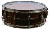 Snare Drum Brass Handmade Peace SD-315