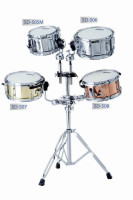 Metal Steel Snare Drum Peace SD-505