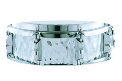Peace D-510 PEACE SNARE DRUM META HAMMERED